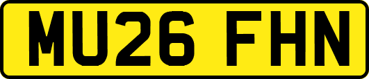 MU26FHN