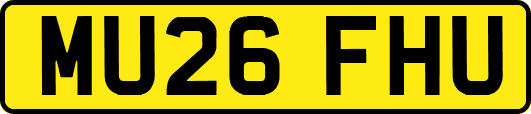 MU26FHU