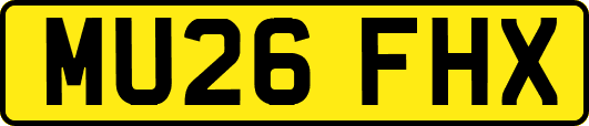 MU26FHX