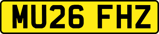 MU26FHZ