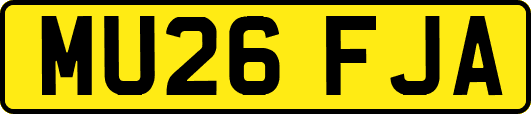MU26FJA