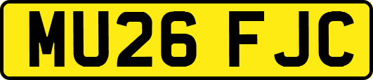 MU26FJC