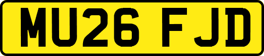MU26FJD