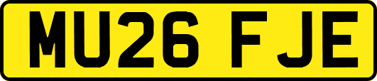 MU26FJE