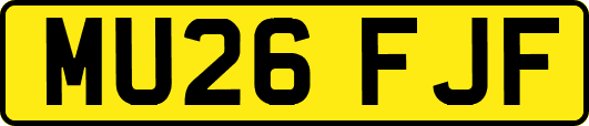 MU26FJF