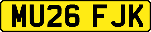 MU26FJK