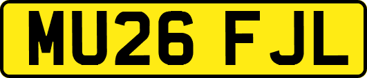 MU26FJL