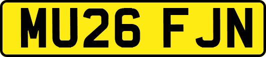 MU26FJN