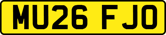 MU26FJO