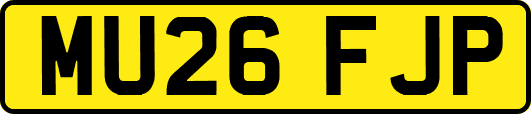 MU26FJP