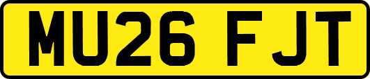 MU26FJT