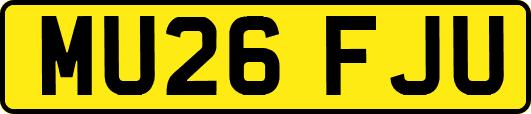 MU26FJU