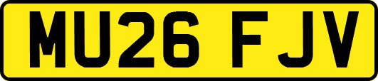 MU26FJV
