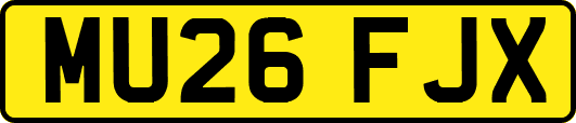MU26FJX