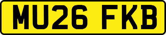 MU26FKB