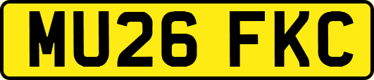 MU26FKC