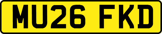 MU26FKD