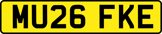 MU26FKE