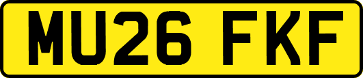 MU26FKF