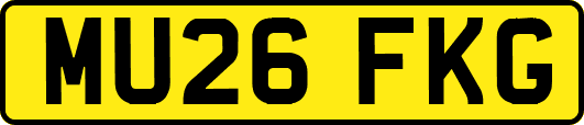 MU26FKG