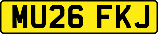 MU26FKJ