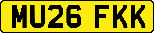 MU26FKK