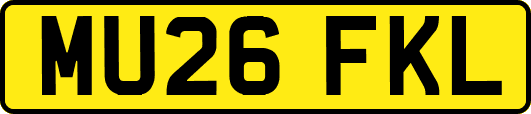 MU26FKL
