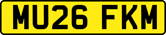MU26FKM