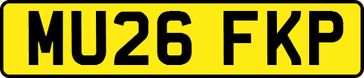 MU26FKP
