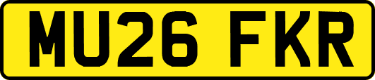 MU26FKR