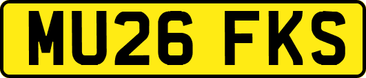 MU26FKS