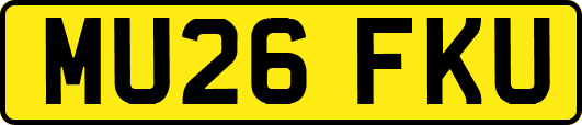 MU26FKU