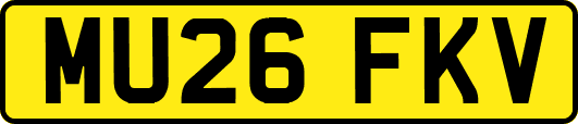 MU26FKV
