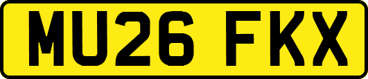 MU26FKX