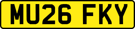 MU26FKY