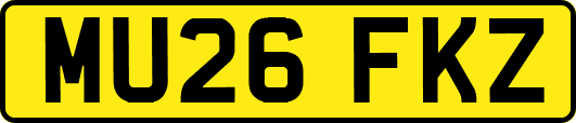 MU26FKZ