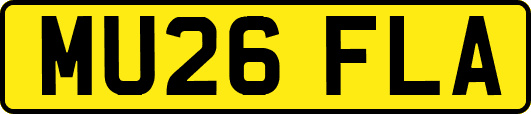 MU26FLA