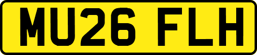MU26FLH