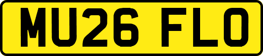 MU26FLO