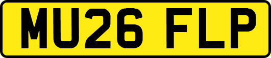MU26FLP