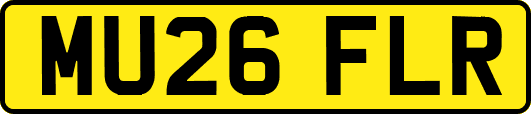 MU26FLR