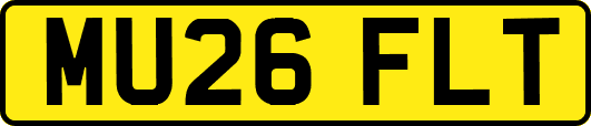 MU26FLT