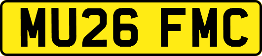 MU26FMC