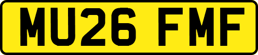 MU26FMF