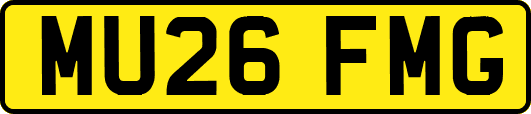 MU26FMG