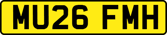 MU26FMH