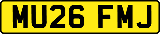 MU26FMJ