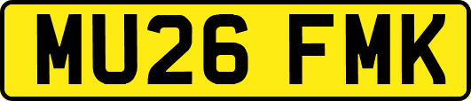 MU26FMK