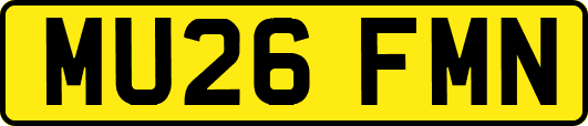 MU26FMN