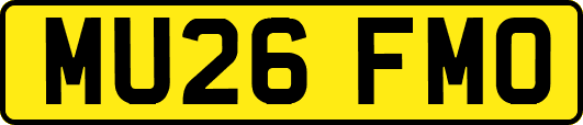 MU26FMO